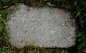 David Stoesz Kehler, Brookside Cemetery, Plot 29-2392-0