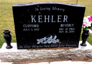 Beverly Kehler, St. Paul's Lutheran Cemetery