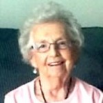 Yvonne Helene Parker Kehler ( 1931 - 2016)