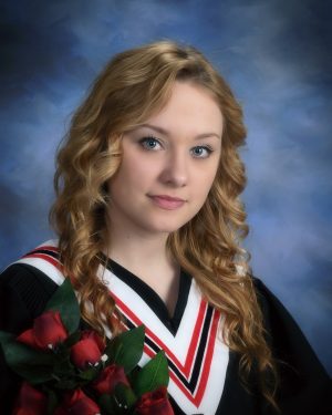 Kaylee Peters, Grad 2016 