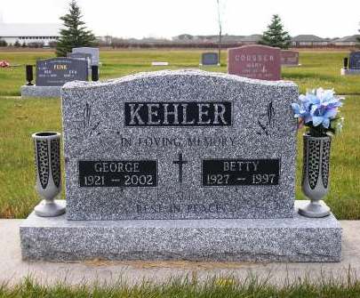 Gerhard H Kehler - Steinbach Heritage Cemetery