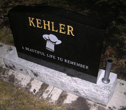 Edgar Kehler, A Beautiful Life to Remember