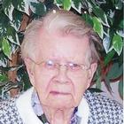 Sara M. Friesen Kehler (1925-2015)