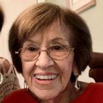 Mary Kehler Daniel (1925-2019)