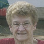 Tina Kornelsen Kehler (1937-2022)