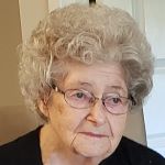 Tina Kehler Neufeld (1928-2023)